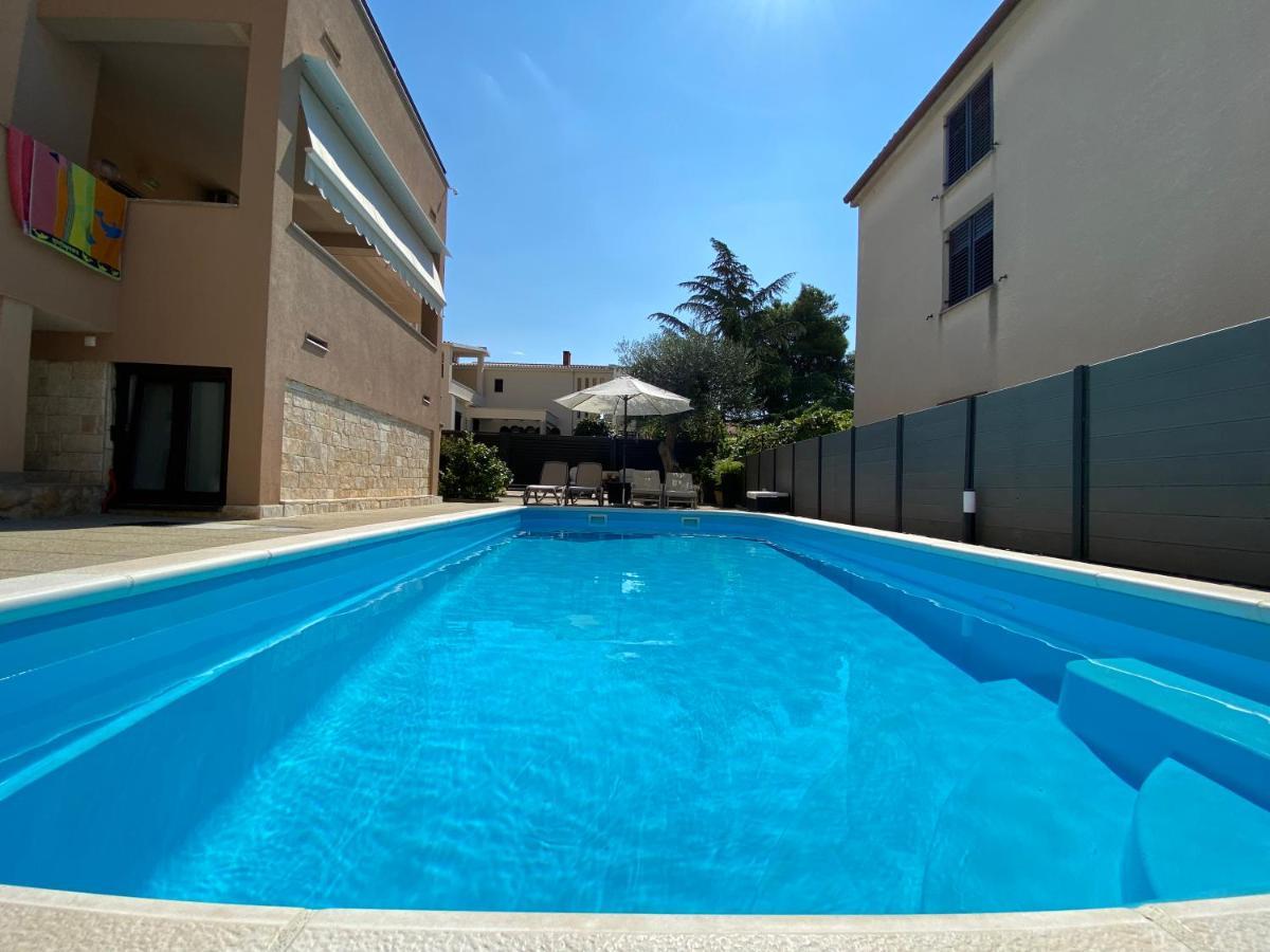 דירות זאדאר Borik Hills מראה חיצוני תמונה