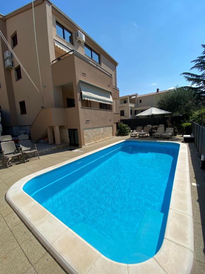 דירות זאדאר Borik Hills מראה חיצוני תמונה