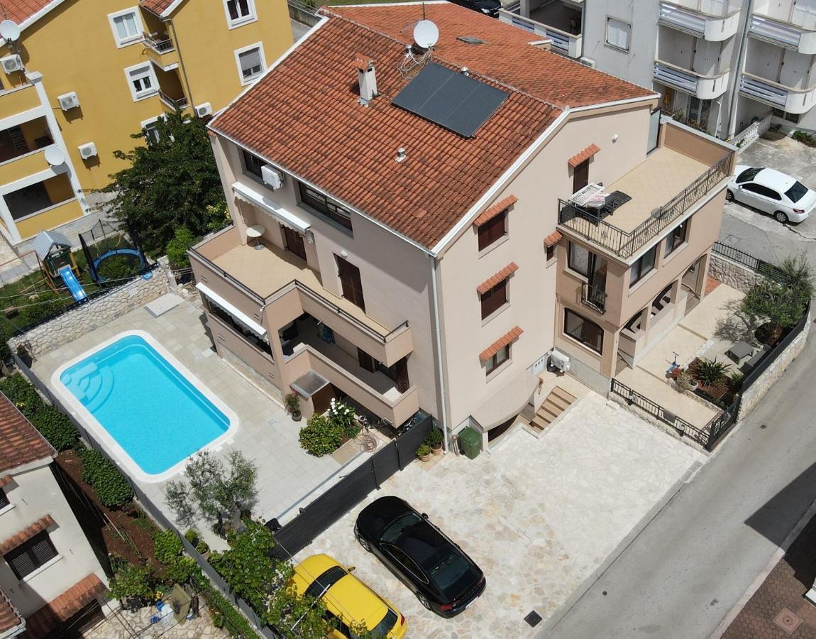 דירות זאדאר Borik Hills מראה חיצוני תמונה