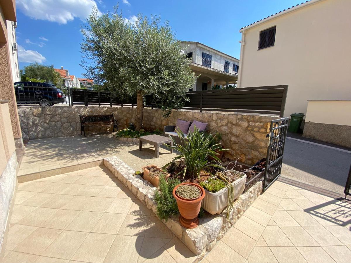 דירות זאדאר Borik Hills מראה חיצוני תמונה