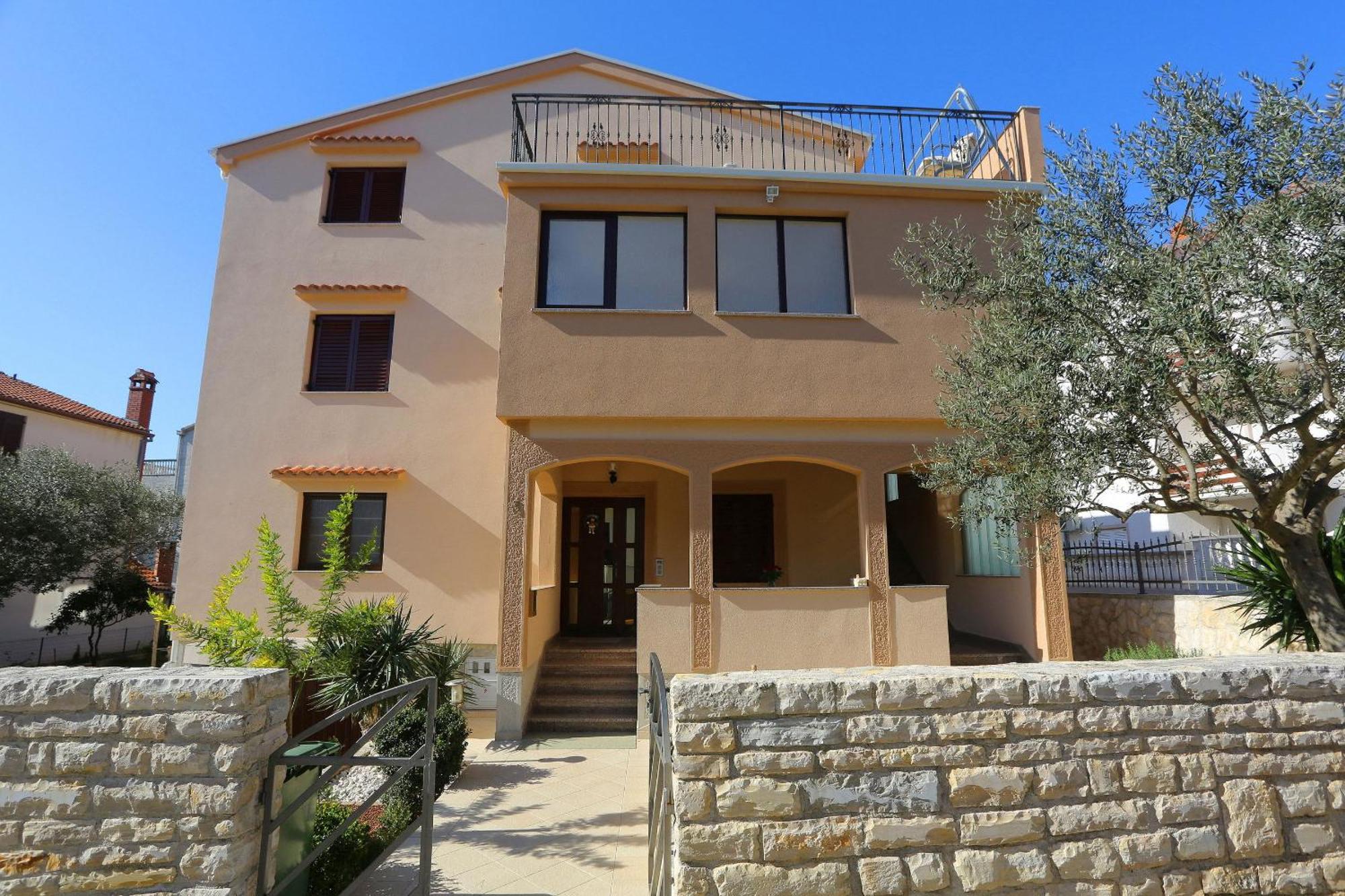 דירות זאדאר Borik Hills מראה חיצוני תמונה
