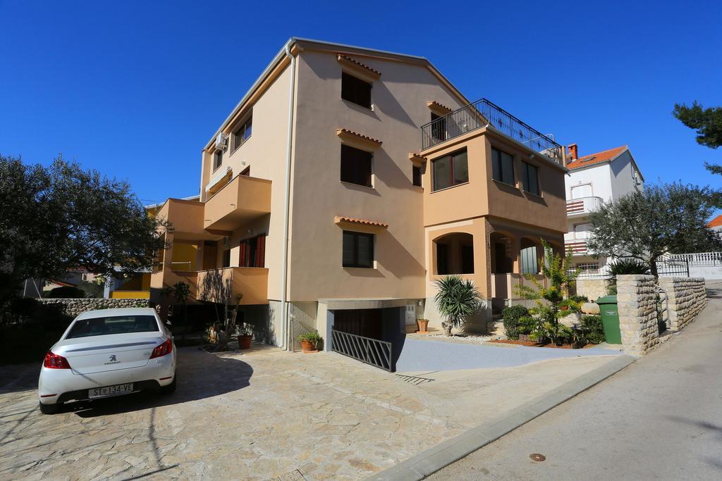 דירות זאדאר Borik Hills מראה חיצוני תמונה