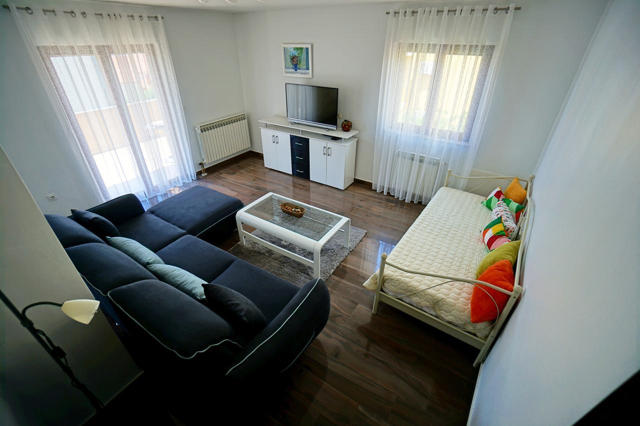 דירות זאדאר Borik Hills מראה חיצוני תמונה